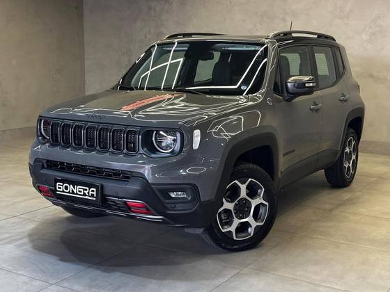 JEEP RENEGADE 2024