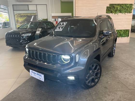 JEEP RENEGADE 2022
