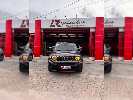 JEEP RENEGADE 2022