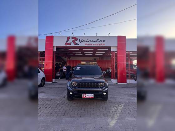 JEEP RENEGADE 2022