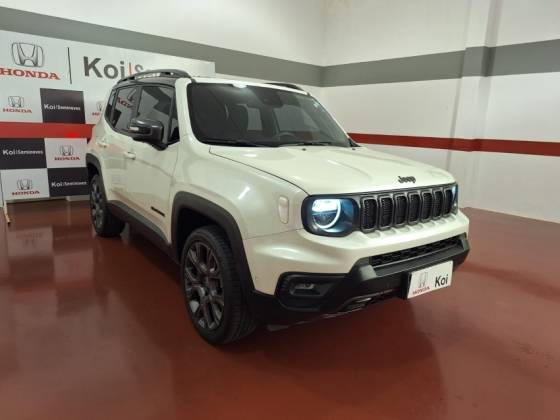 JEEP RENEGADE 2022
