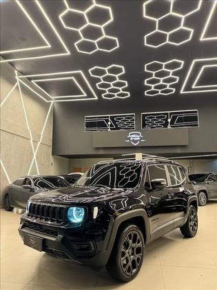 JEEP RENEGADE 2022