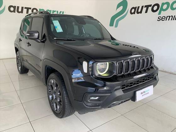 JEEP RENEGADE 2022