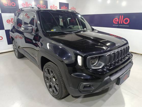JEEP RENEGADE 2023