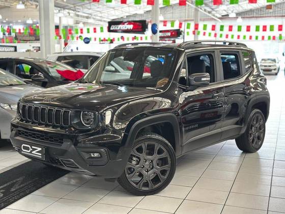 JEEP RENEGADE 2022