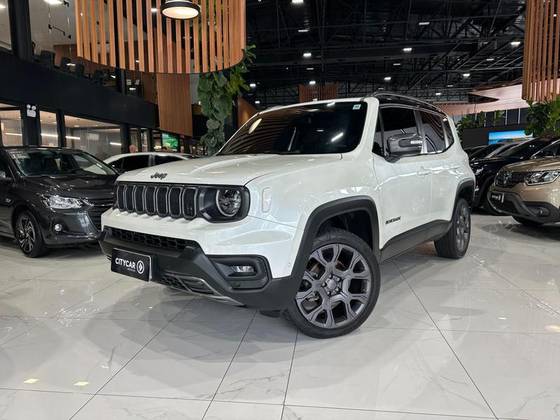 JEEP RENEGADE 2022