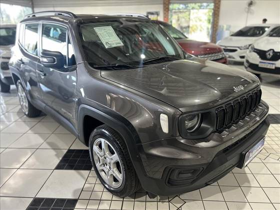 JEEP RENEGADE 2023