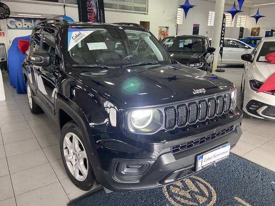 JEEP RENEGADE 2023