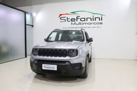 JEEP RENEGADE 2022