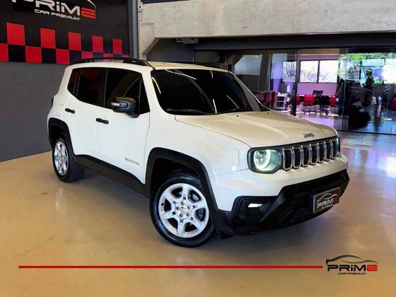 JEEP RENEGADE 2023