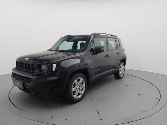 JEEP RENEGADE 2023