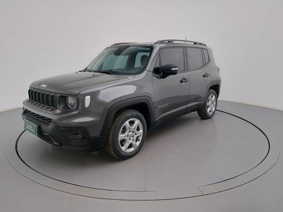 JEEP RENEGADE 2023