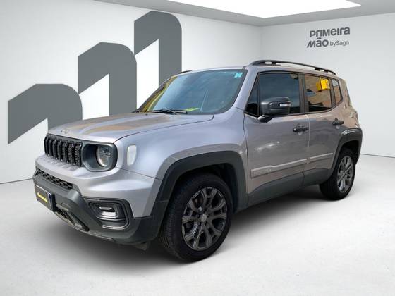 JEEP RENEGADE 2023