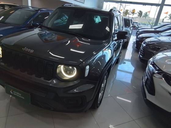 JEEP RENEGADE 2023