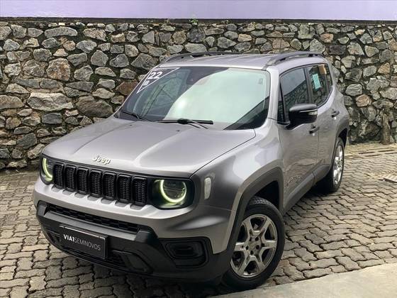 JEEP RENEGADE 2022