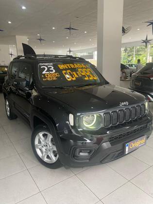 JEEP RENEGADE 2023