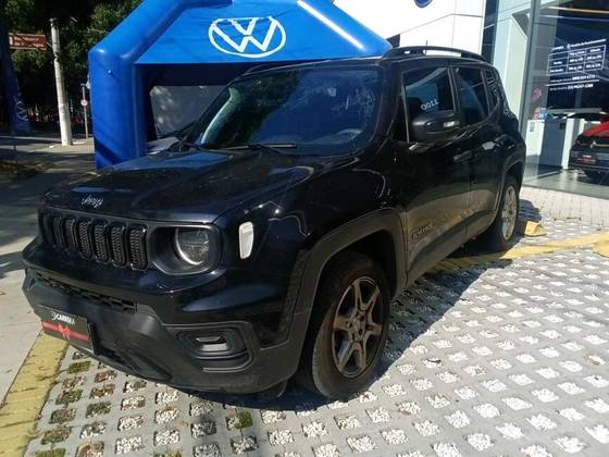 JEEP RENEGADE 2022