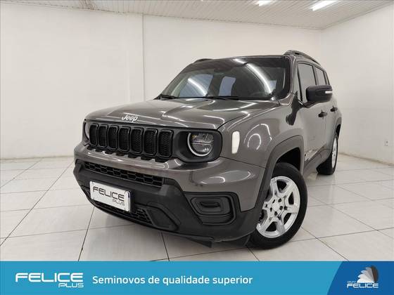 JEEP RENEGADE 2022