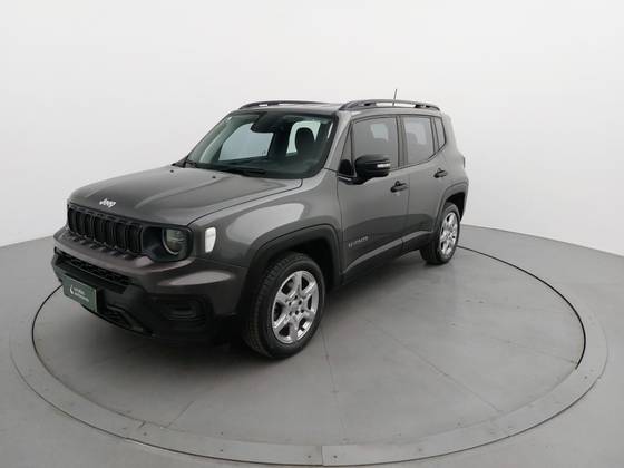 JEEP RENEGADE 2023