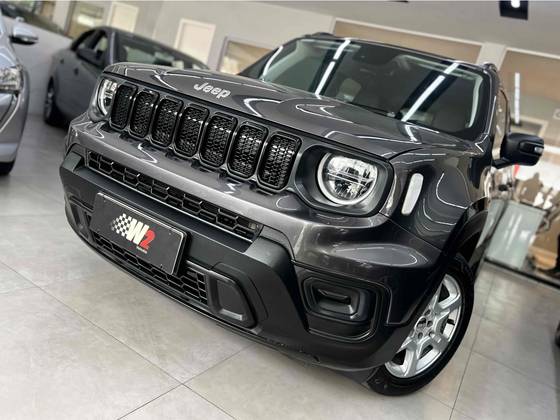 JEEP RENEGADE 2022