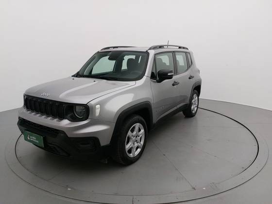 JEEP RENEGADE 2023