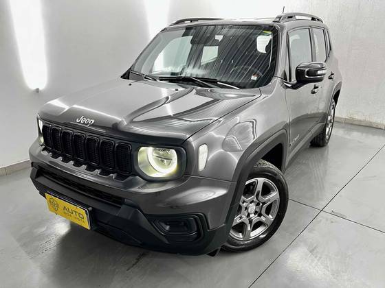 JEEP RENEGADE 2023
