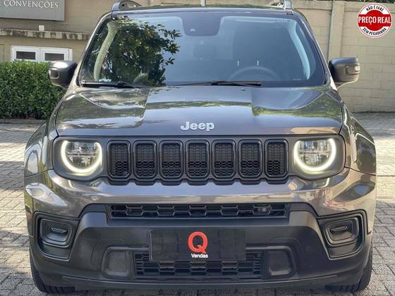 JEEP RENEGADE 2024