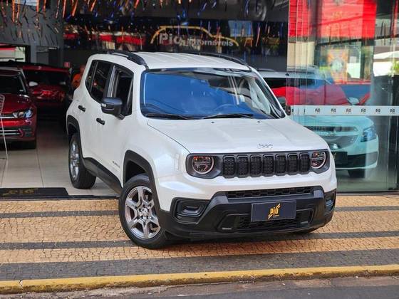 JEEP RENEGADE 2022