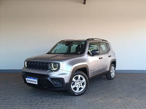 JEEP RENEGADE 2023
