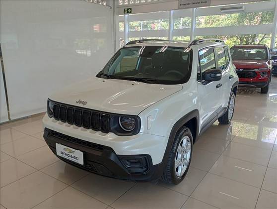 JEEP RENEGADE 2023