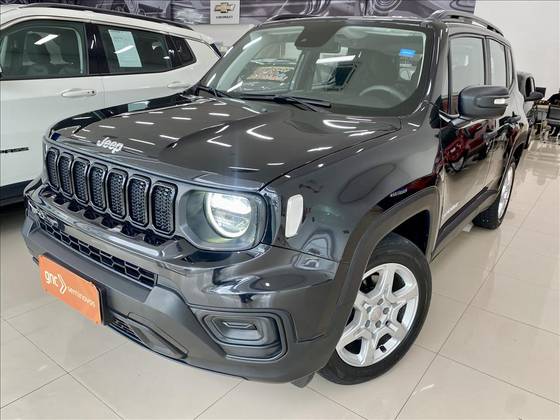 JEEP RENEGADE 2023