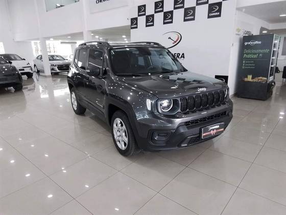 JEEP RENEGADE 2024