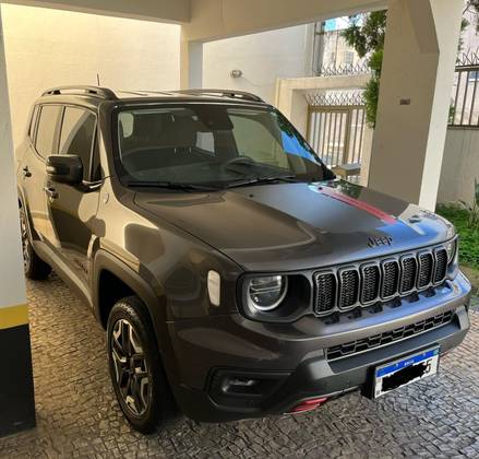 JEEP RENEGADE 2022