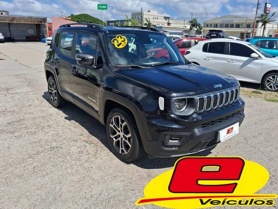 JEEP RENEGADE 2023
