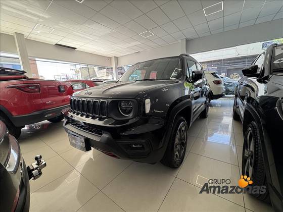 JEEP RENEGADE 2023