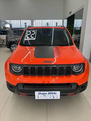 JEEP RENEGADE 2022
