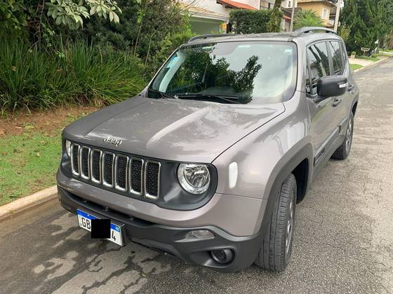 JEEP RENEGADE 2021