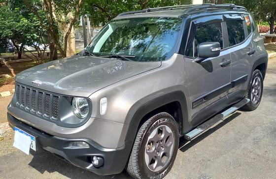 JEEP RENEGADE 2021