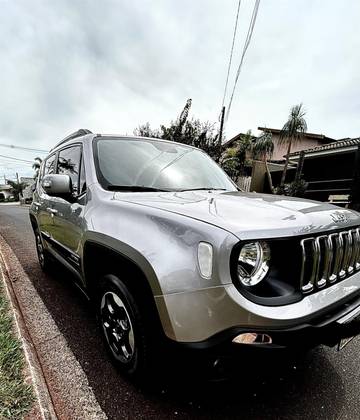 JEEP RENEGADE 2020