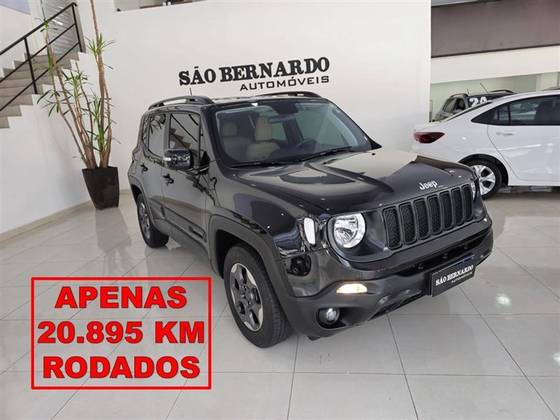 JEEP RENEGADE 2020