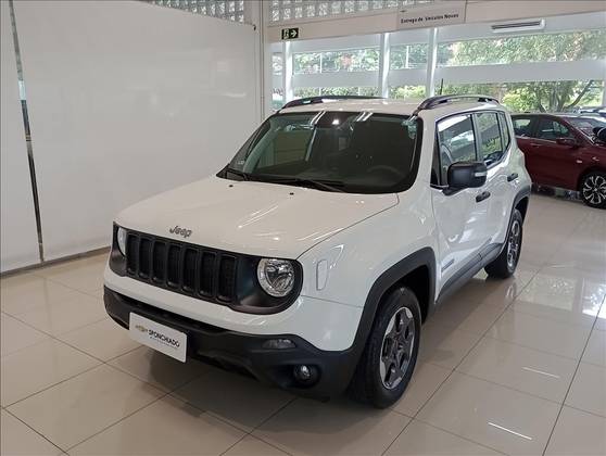 JEEP RENEGADE 2021