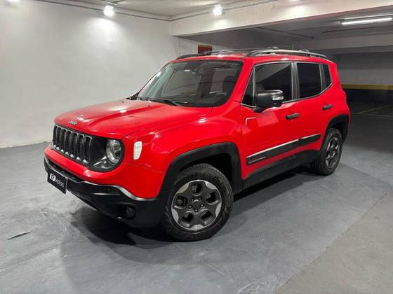 JEEP RENEGADE 2020