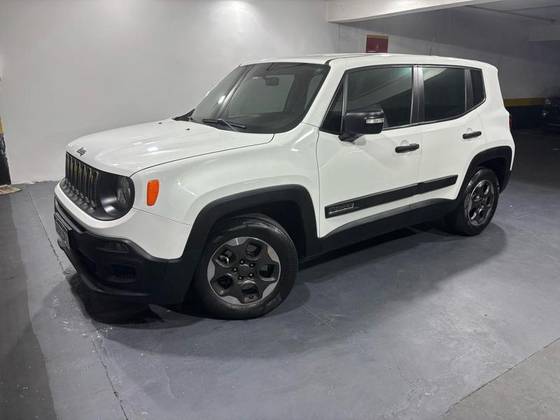 JEEP RENEGADE 2017