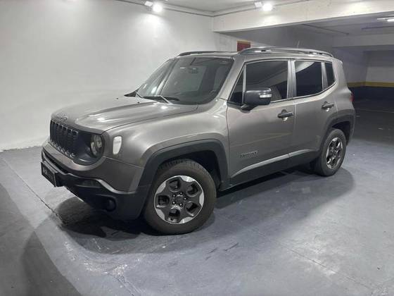 JEEP RENEGADE 2021