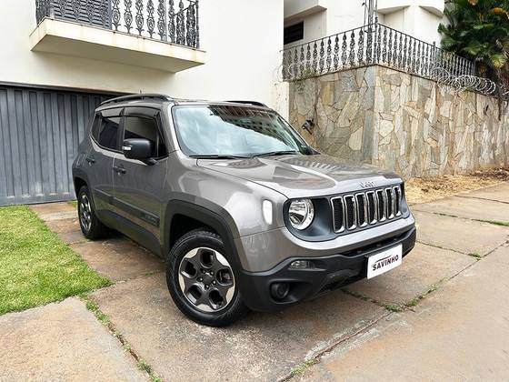 JEEP RENEGADE 2021