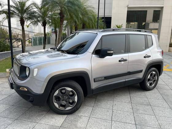 JEEP RENEGADE 2020