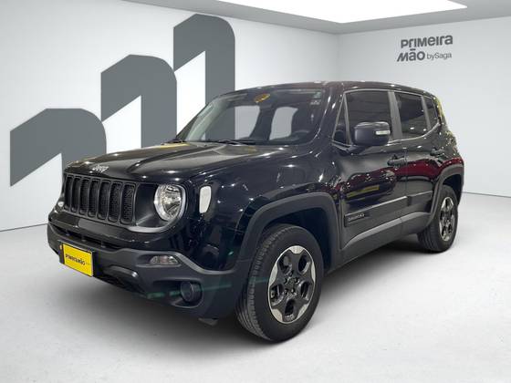 JEEP RENEGADE 2021