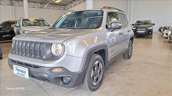 JEEP RENEGADE 2020