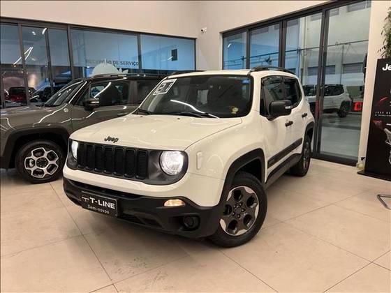JEEP RENEGADE 2021
