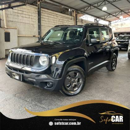 JEEP RENEGADE 2020